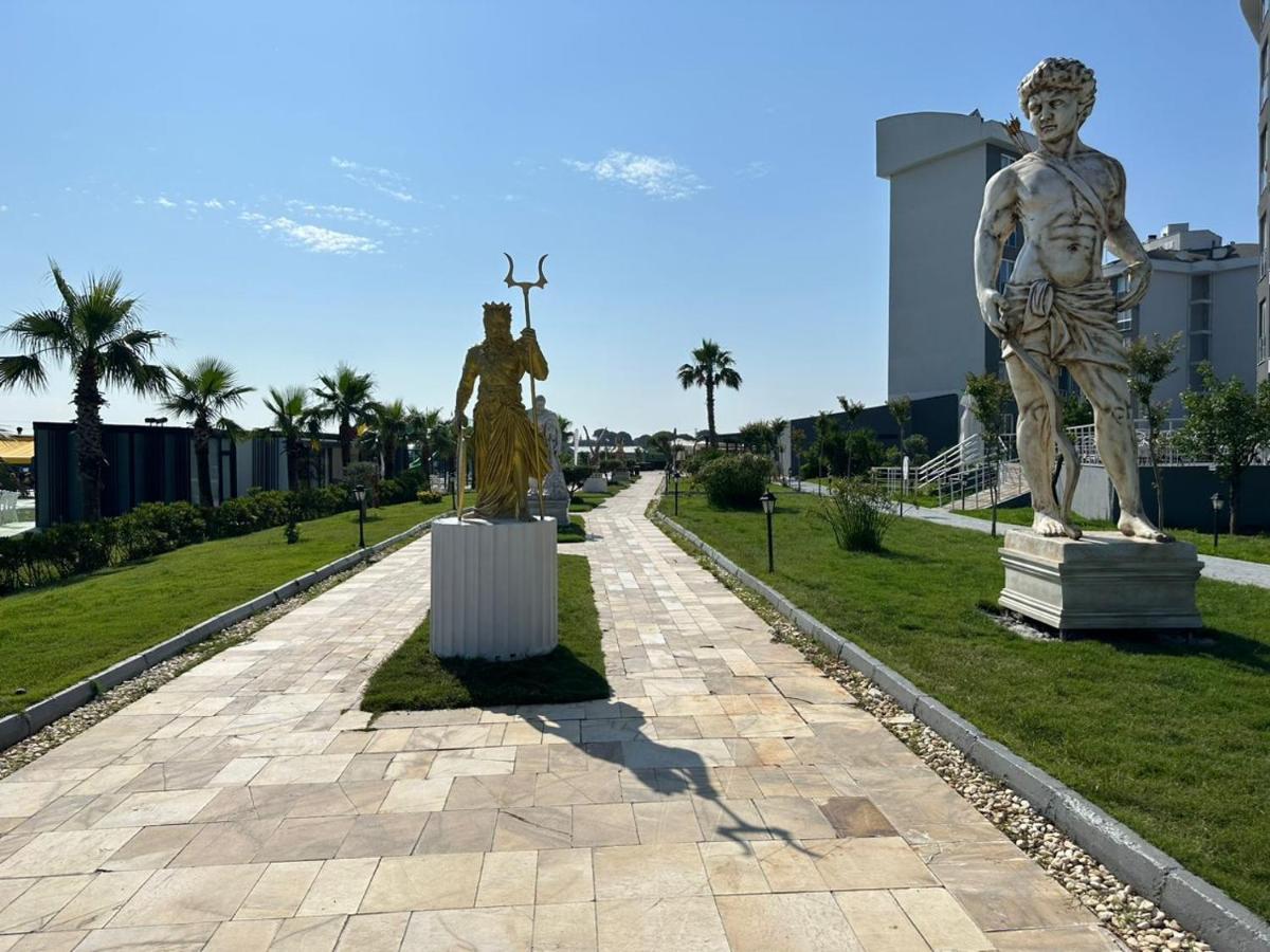 Jura Hotels Lara Resort Kundu Εξωτερικό φωτογραφία