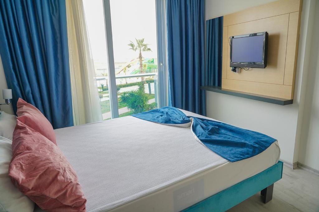 Jura Hotels Lara Resort Kundu Εξωτερικό φωτογραφία