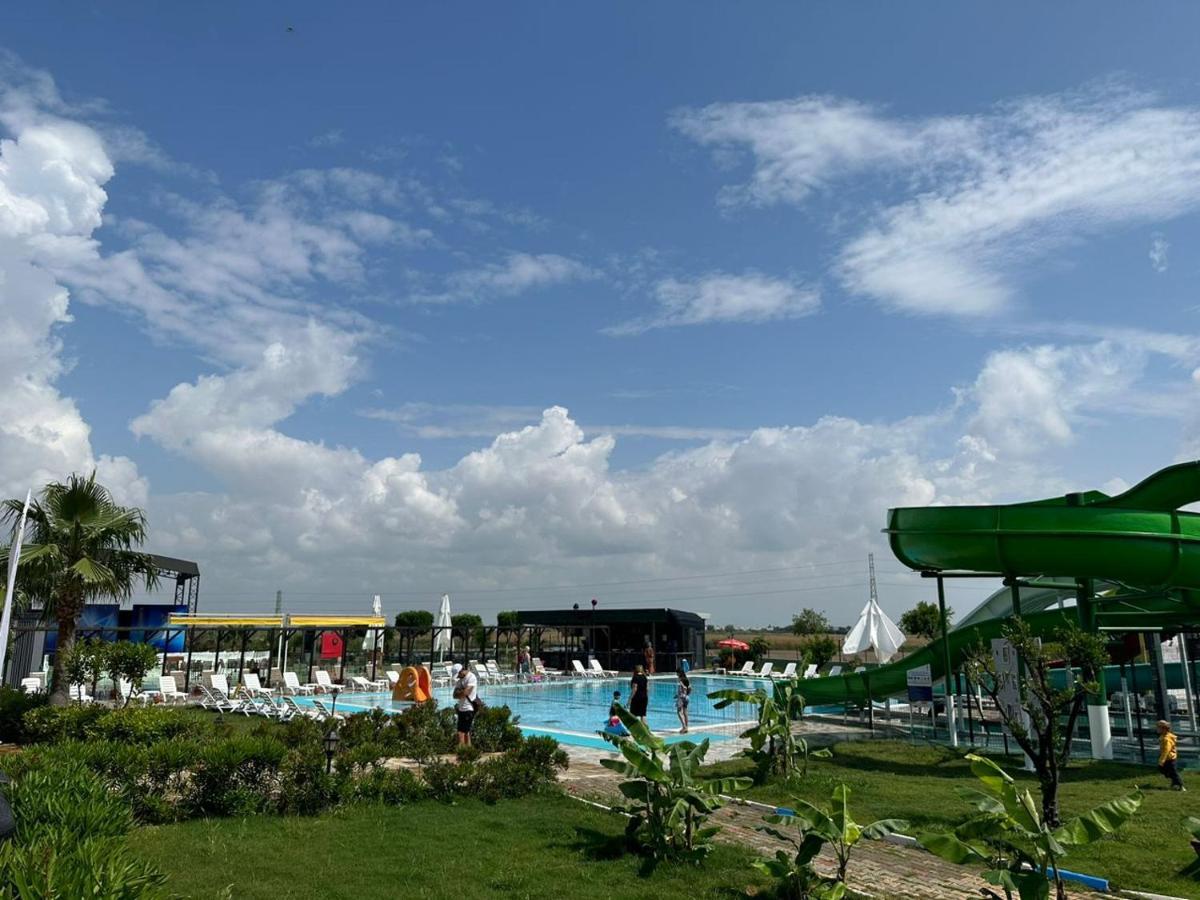 Jura Hotels Lara Resort Kundu Εξωτερικό φωτογραφία