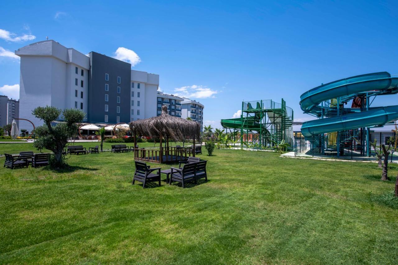 Jura Hotels Lara Resort Kundu Εξωτερικό φωτογραφία