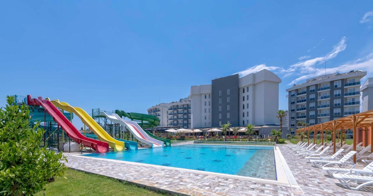 Jura Hotels Lara Resort Kundu Εξωτερικό φωτογραφία