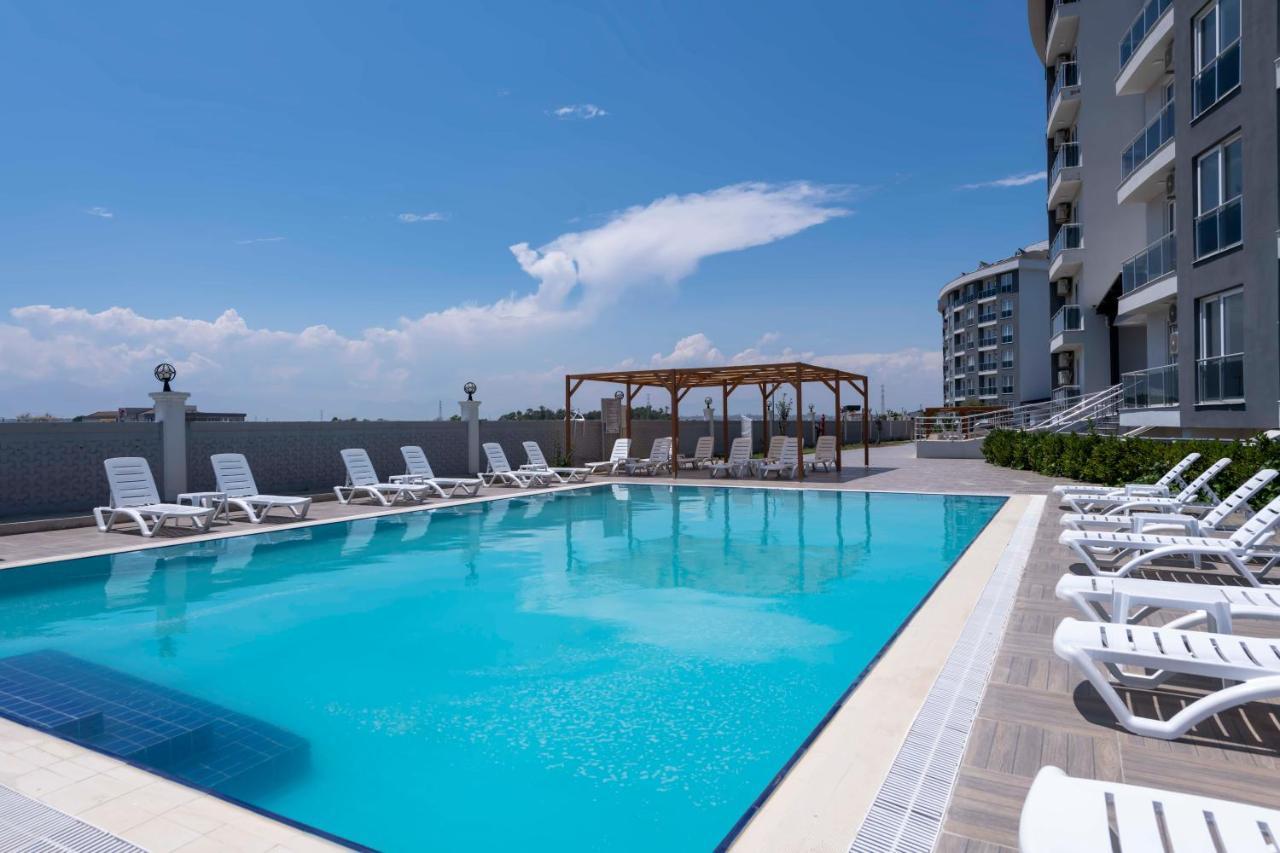 Jura Hotels Lara Resort Kundu Εξωτερικό φωτογραφία