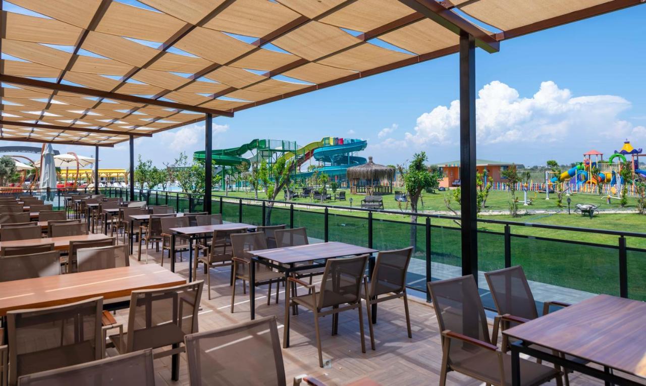 Jura Hotels Lara Resort Kundu Εξωτερικό φωτογραφία