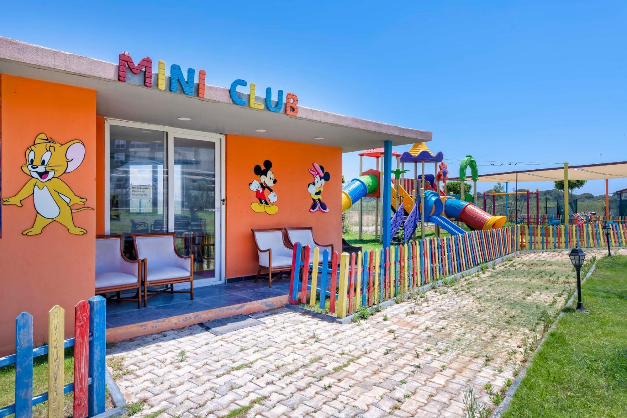 Jura Hotels Lara Resort Kundu Εξωτερικό φωτογραφία