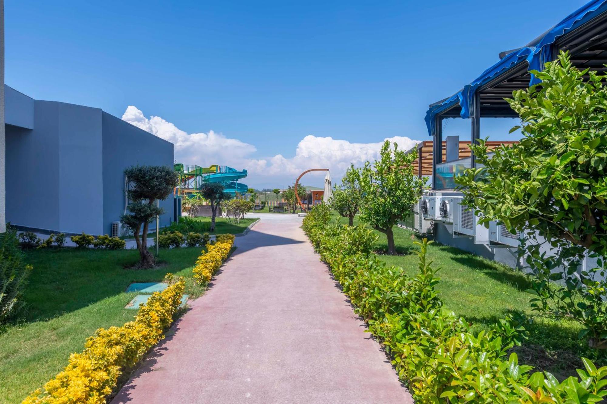 Jura Hotels Lara Resort Kundu Εξωτερικό φωτογραφία